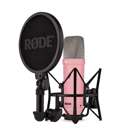 Microfono Rode Nt1 Signature Rosado