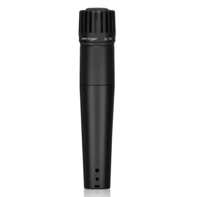 Microfono Behringer Dinamico Sl75c