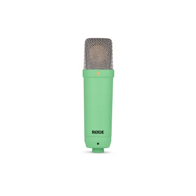 Microfono Rode Nt1 Signature Verde