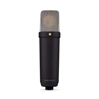 Microfono Rode Nt1 Gen 5 Negro