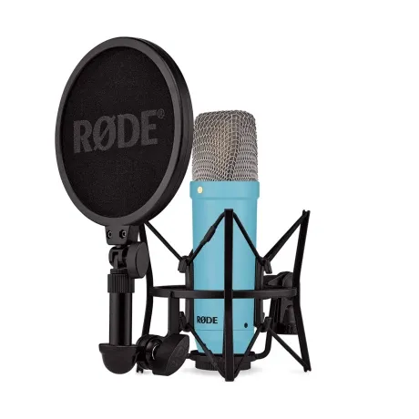 Microfono Rode Nt1 Signature Azul
