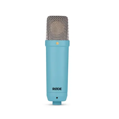 Microfono Rode Nt1 Signature Azul