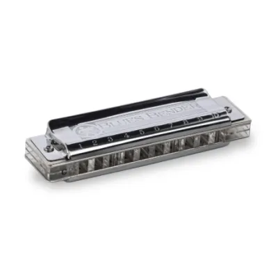 Armonica Hohner Blues Bender C