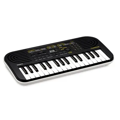 Organo Casio Sa51 32 Mini Keys Negro
