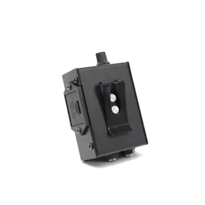 Amplificador VMR BOX-HEAD-01 Auriculares Metálico