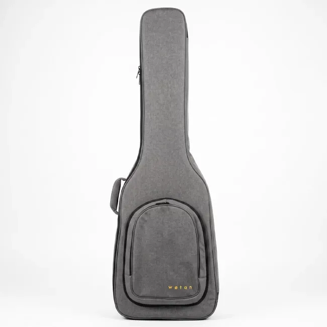 Funda Semi Rigida Para Bajo WOTAN Acolchonado 20 mm