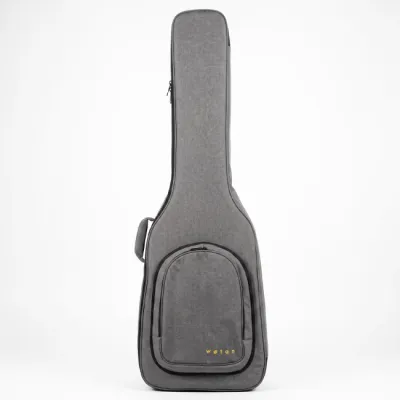 Funda Semi Rigida Para Bajo WOTAN Acolchonado 20 mm