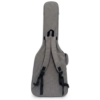 Funda Semi Rigida Para Guitarra Electrica WOTAN Acolchonado 20 mm