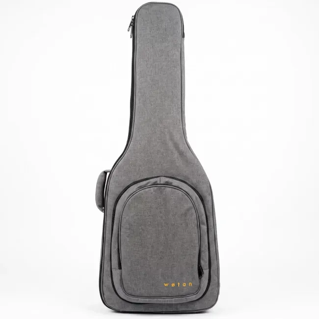 Funda Semi Rigida Para Guitarra Electrica WOTAN Acolchonado 20 mm