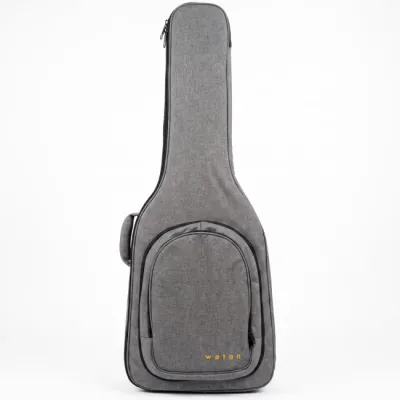 Funda Semi Rigida Para Guitarra Electrica WOTAN Acolchonado 20 mm