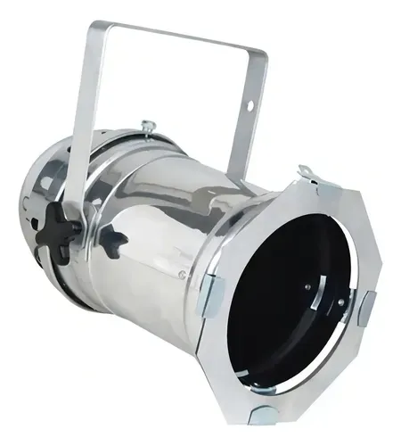Tacho Luces Pls Par64 Aluminio Long Polish 240v