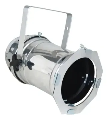 Tacho Luces Pls Par64 Aluminio Long Polish 240v
