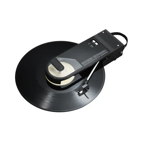 Bandeja De Vinilo Audio Technica Atsb727 Negro