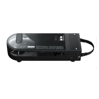 Bandeja De Vinilo Audio Technica Atsb727 Negro