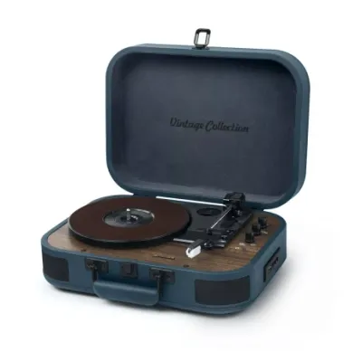 Bandeja De Vinilo Muse Mt201ob Bt Usb