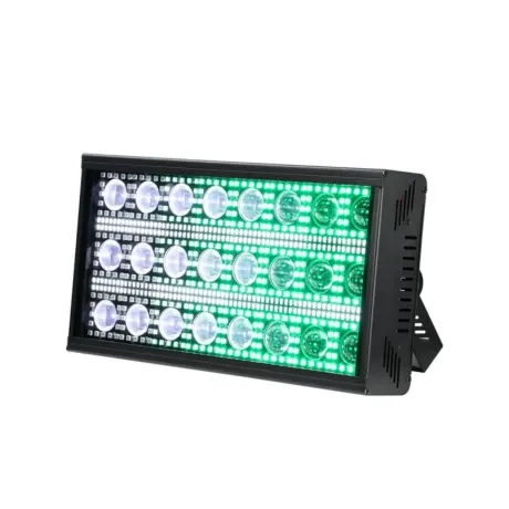 Luces Flash Led Big Dipper Lf2405 300w Matrix Strobe