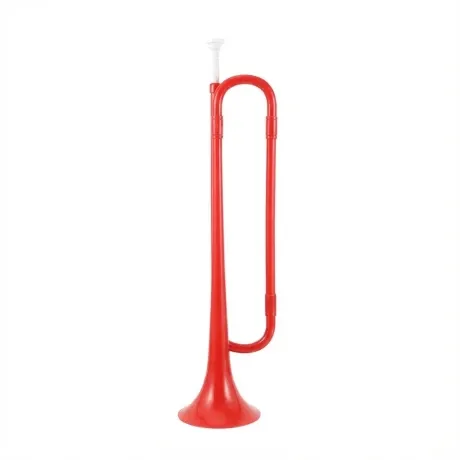 Trompeta De Practica Memphis Ftpltmrd Rojo