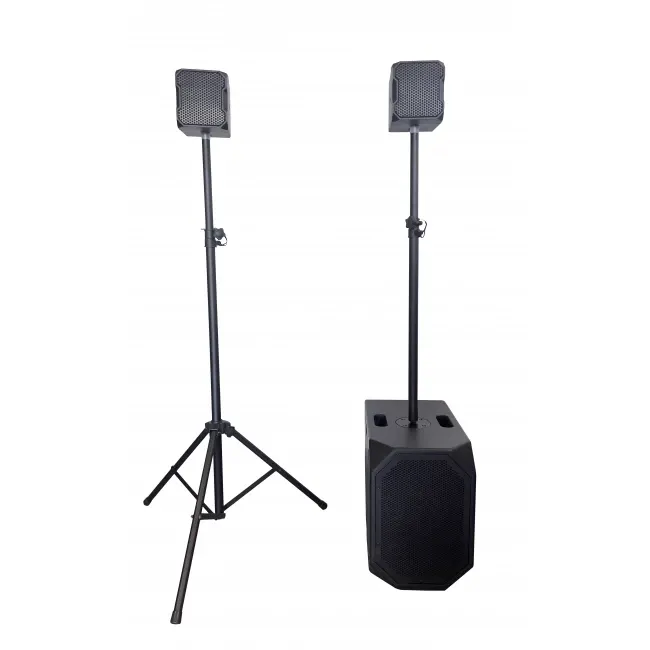 Combo VMR Deep-combo PA Bluetooth Subwoofer de 10 Pulgadas + 2