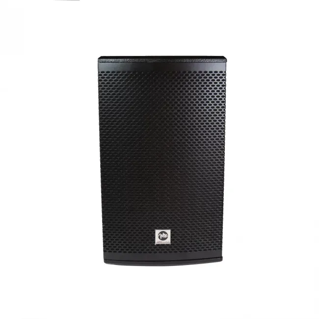 Caja bafle activo de 10 pulgadas de madera con DSP