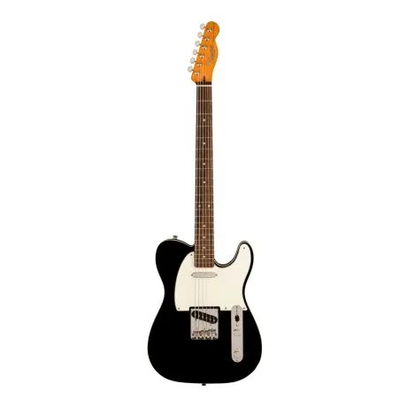 Guitarra Electrica Squier Classic Vibe Baritone Custom Tele Black