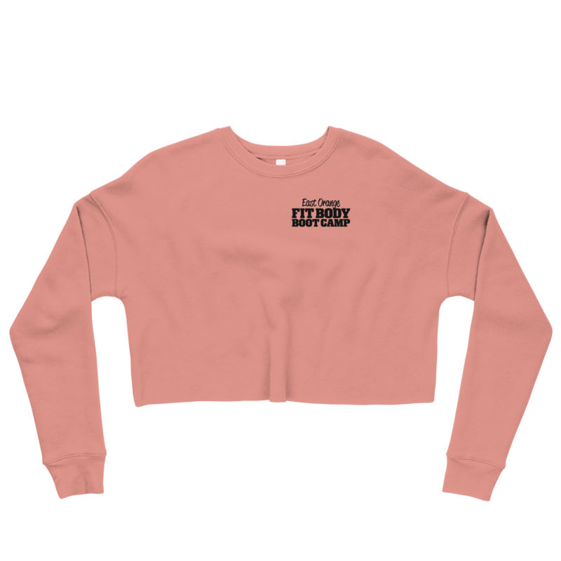 Women&#39;s Cropped Sweatshirt