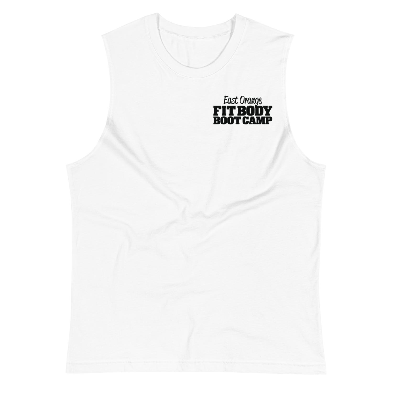 Unisex Muscle Tank