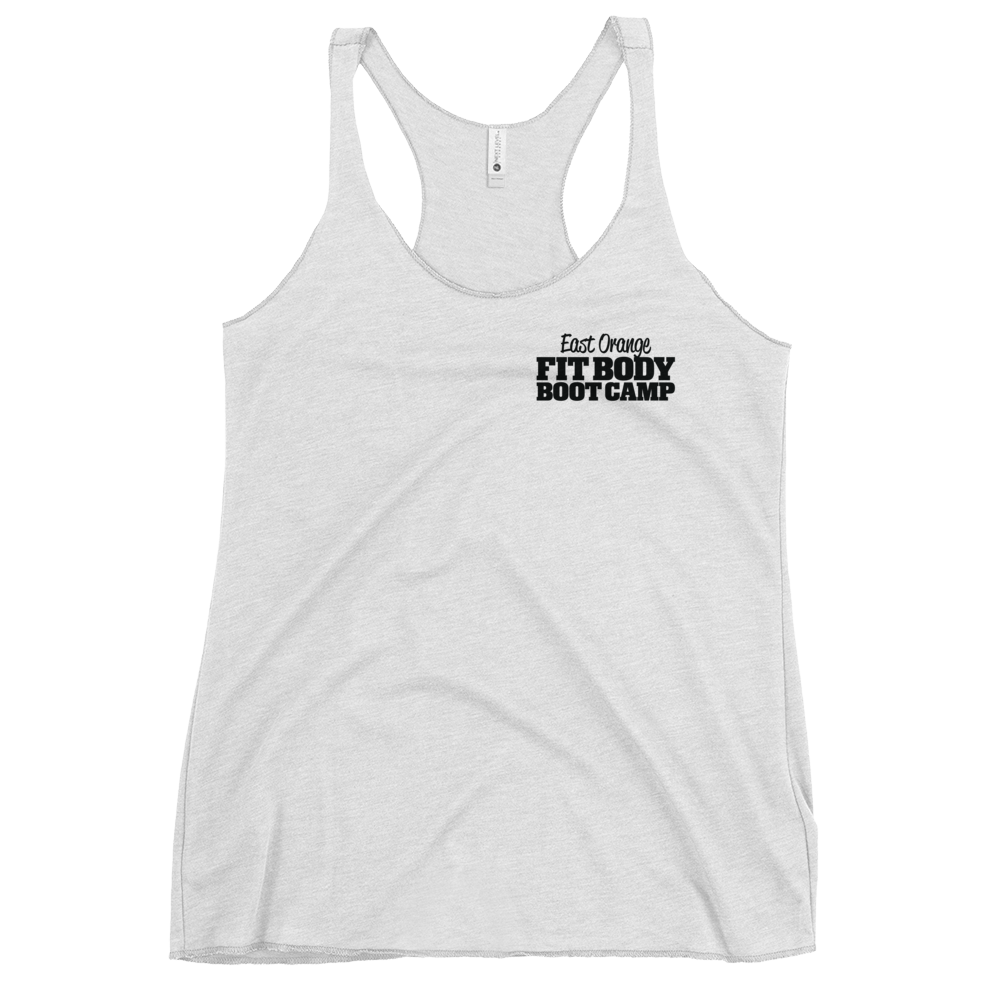 Triblend Racerback Tank
