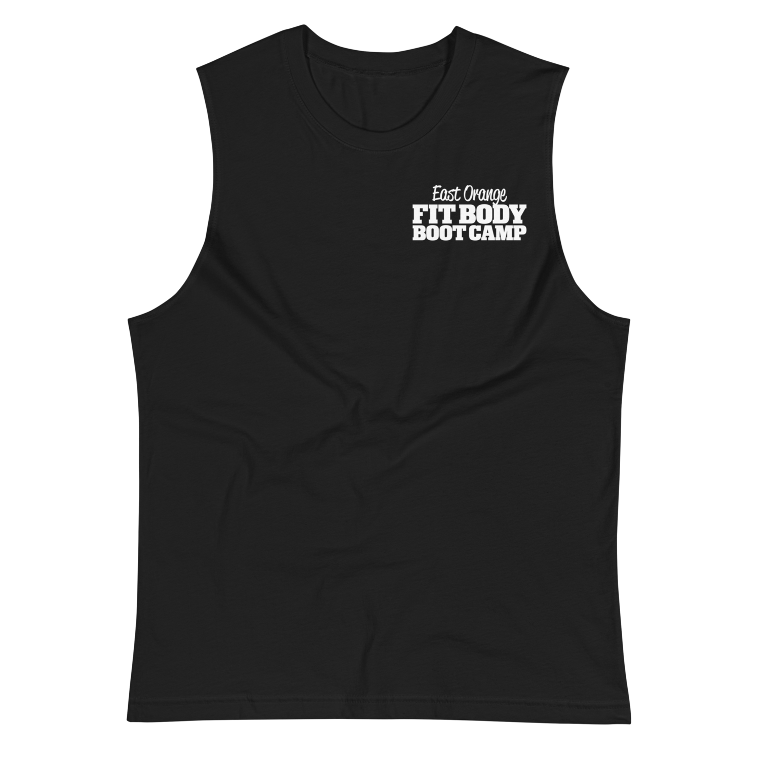 Unisex Muscle Tank