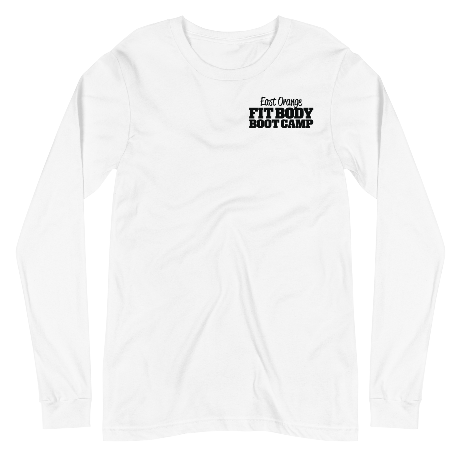 Long Sleeve Tee - USA Made