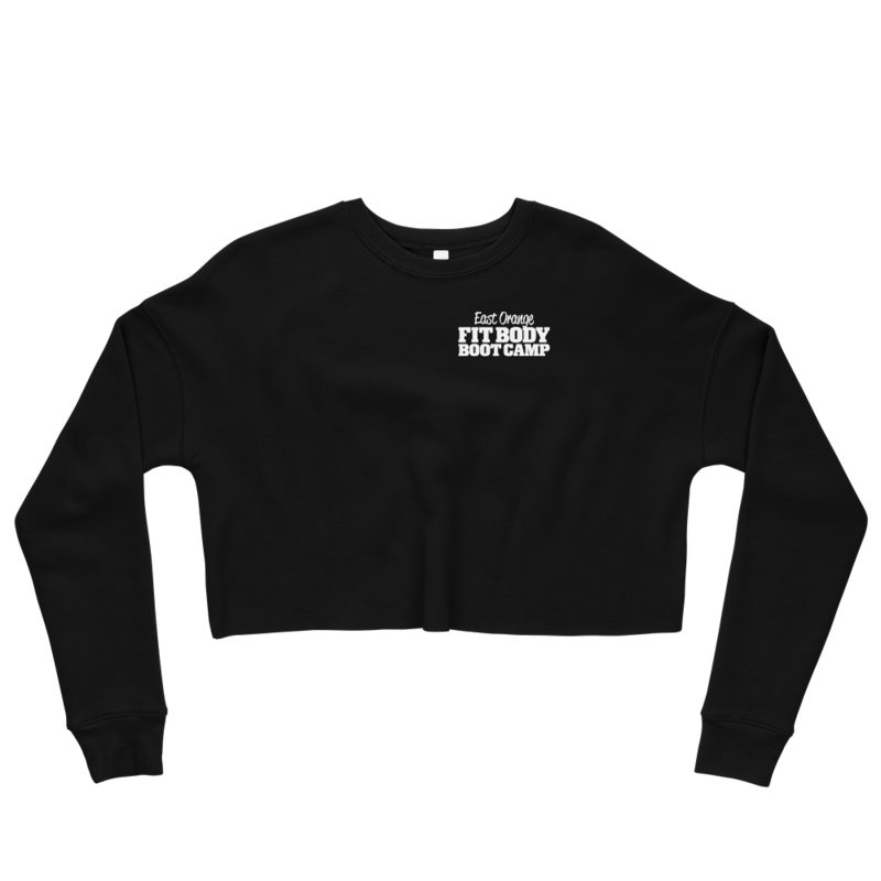 Women&#39;s Cropped Sweatshirt