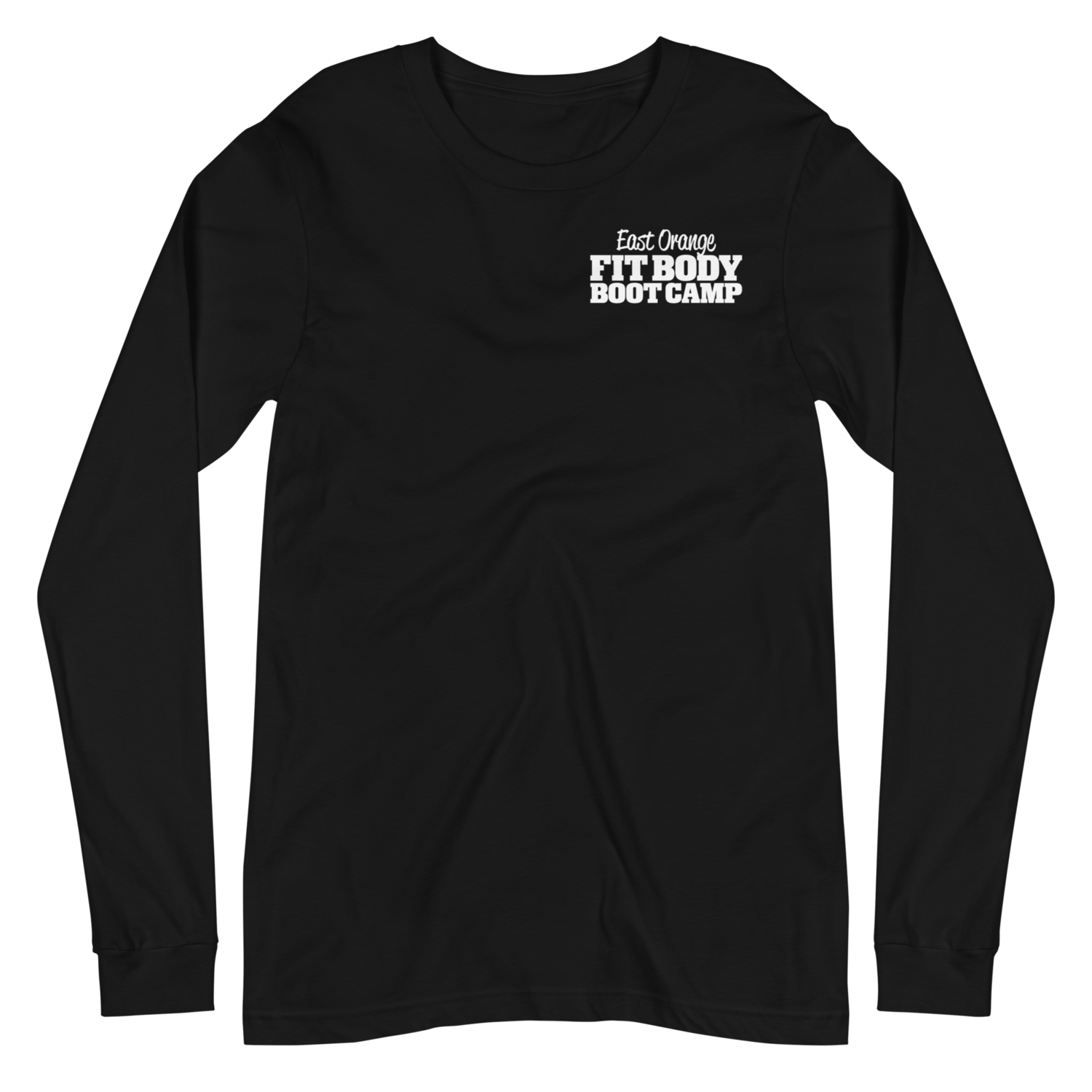 Long Sleeve Tee - USA Made