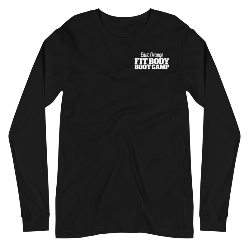 Long Sleeve Tee - USA Made