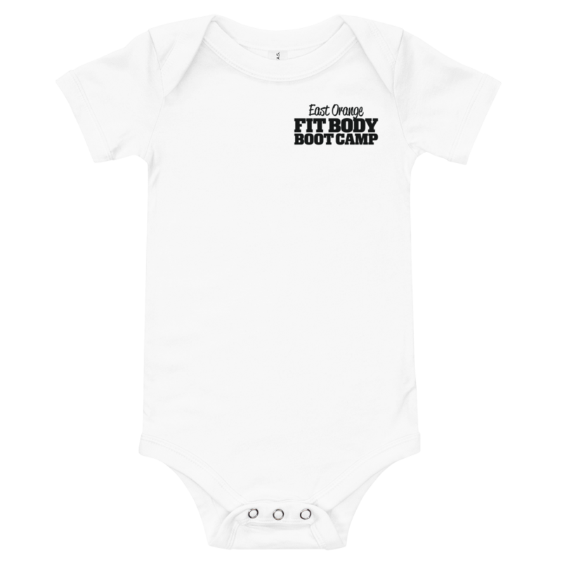 Baby Short Sleeve Onesie