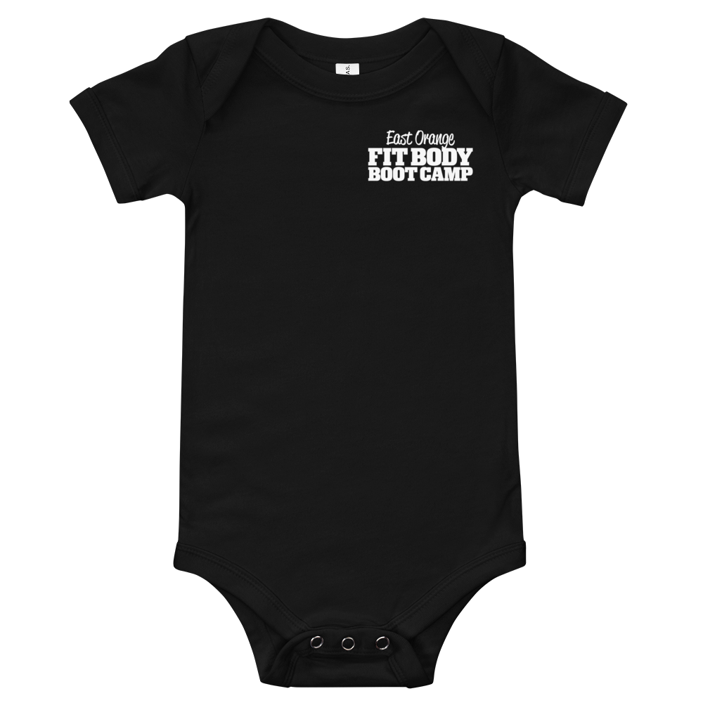Baby Short Sleeve Onesie