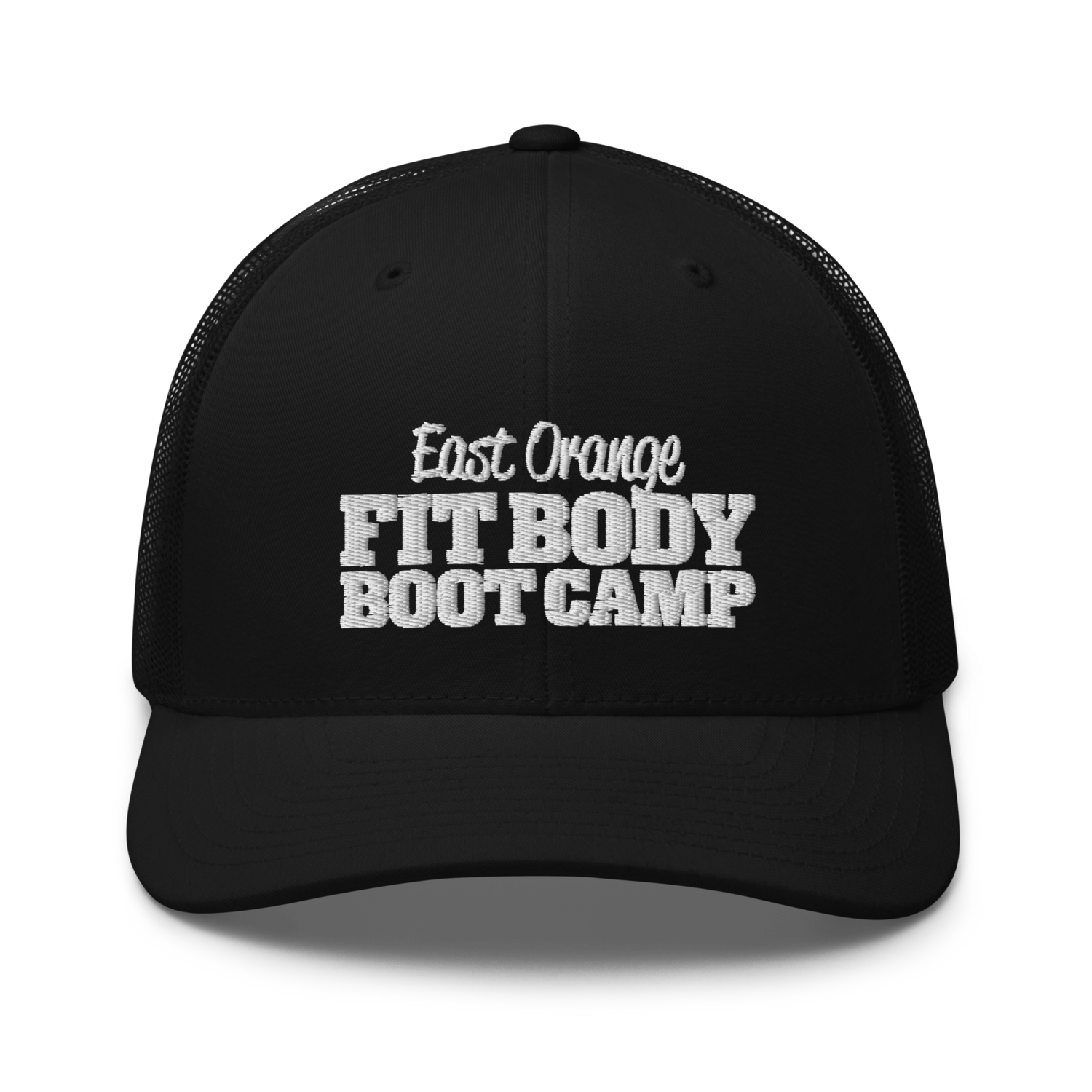 Retro Trucker Snapback