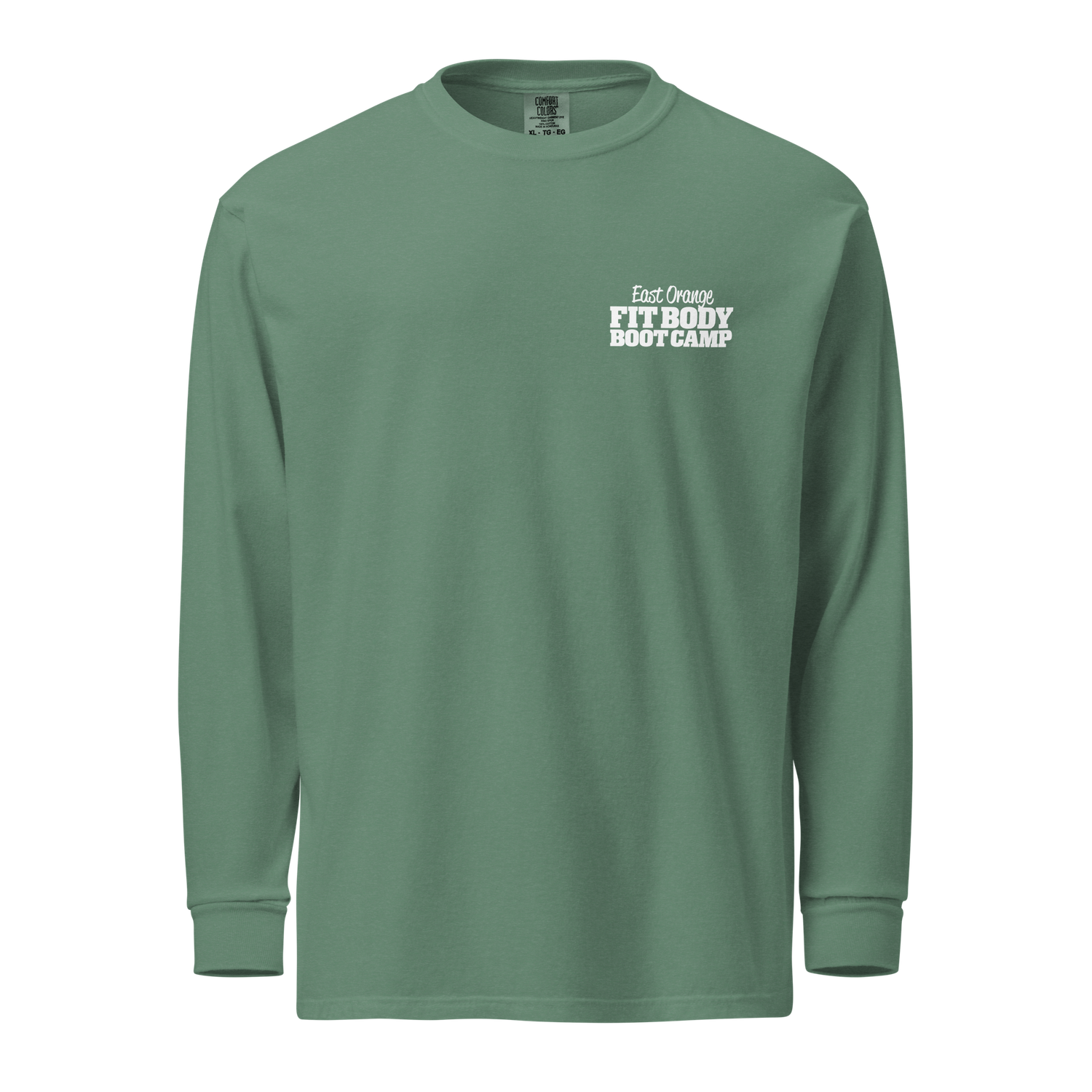 Vintage Feel Heavyweight L/S Tee