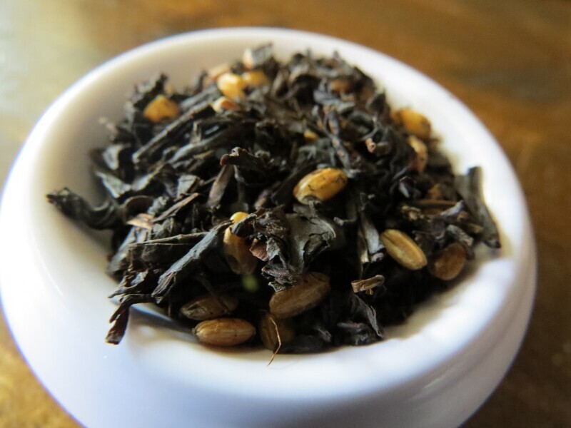 LV-426 (Organic Lapsang and Genmai)