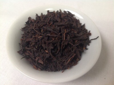 Sale Bin - Take a Breath (Organic Black Tea Blend)