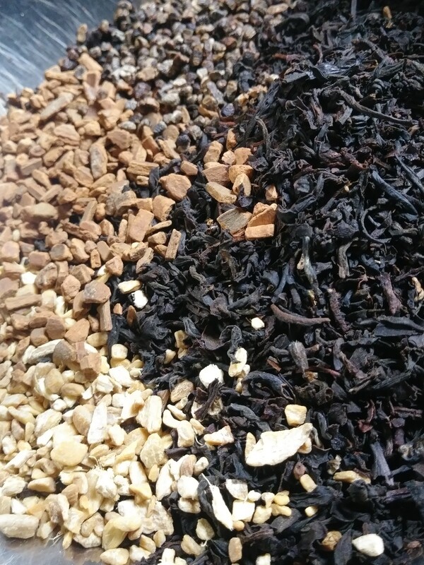 Picard's Foglifter (Organic Earl Grey Chai)