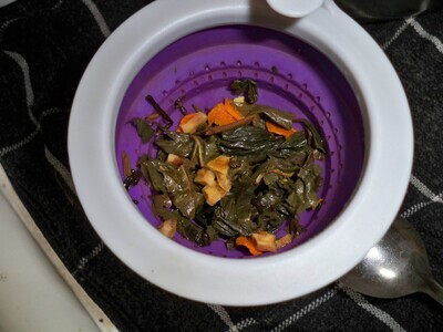 Tummy Tea (Organic Herbal Tea for Nausea)