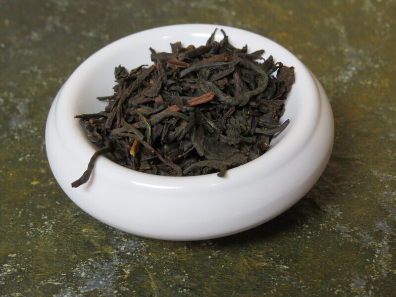 St. John's Verity (Organic Lapsang Souchong and Earl Grey)
