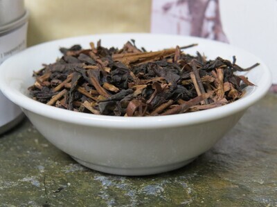 Into the Dark Woods (Organic Lapsang Souchong and Roasted Kukicha)