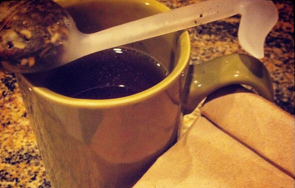 SereniTea: River to Book (Organic Herbal Tea for Anxiety, Mood Balancing, Focus Issues)