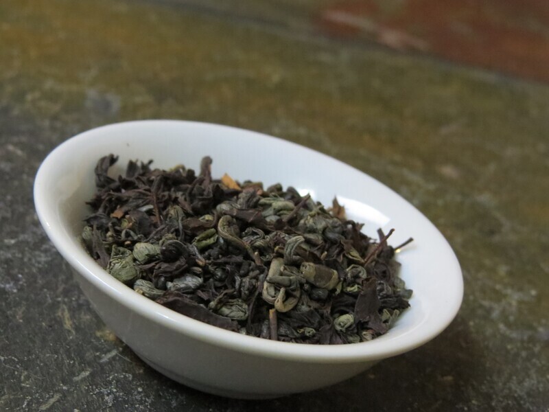 The Smoking Gun (Blend of Gunpowder and Caravan)