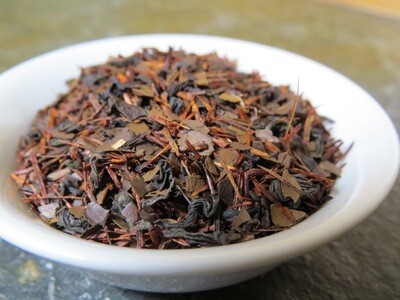 Triforce Tea (Organic Blend of Black Tea, Red Rooibos, Roasted Mate)