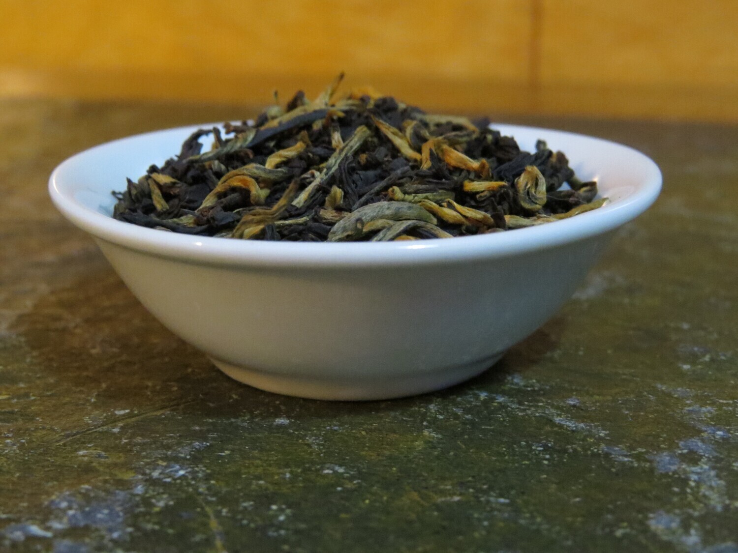 Corvid's Caravan (Organic Blend of Keemun Black, Golden Yunnan, and Lapsang Souchong Teas)