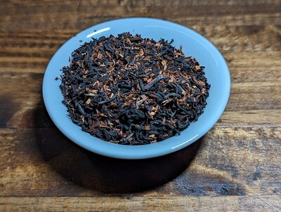 Rise Up (Organic Earl Grey and Red Rooibos)