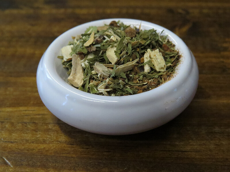 Monster Slayer: DMG (Guarana, Siberian Ginseng, Alfalfa)