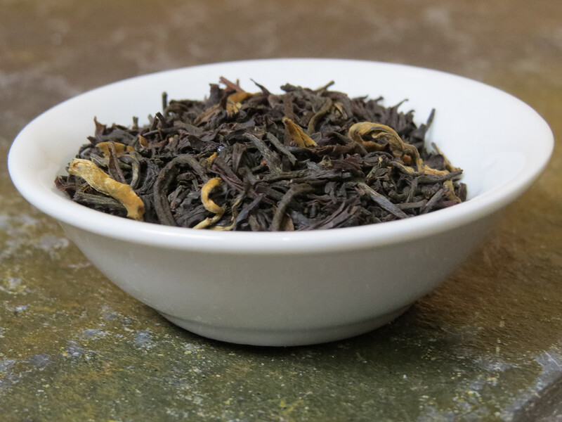 Watson's Wit (Organic Black Tea Blend)