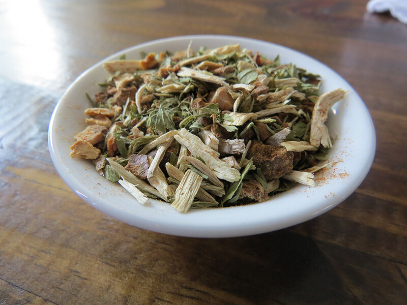 Monster Slayer: Mimic (Guarana, Lemon Peel, Siberian Ginseng, Alfalfa)